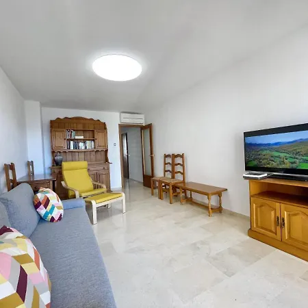 Principado Wifi, Airco, And Garden Appartement